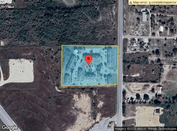  1226 S Sh-123, Karnes City, TX Parcel Map