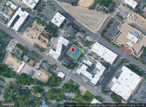 455 S 3Rd St, Boise, ID Parcel Map