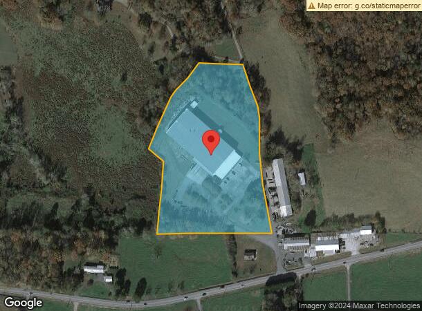  85 Starbridge Rd, Murrayville, GA Parcel Map