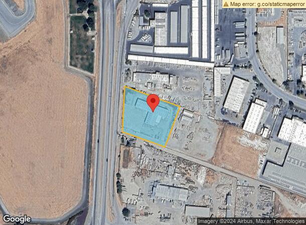  1785 San Felipe Rd, Hollister, CA Parcel Map