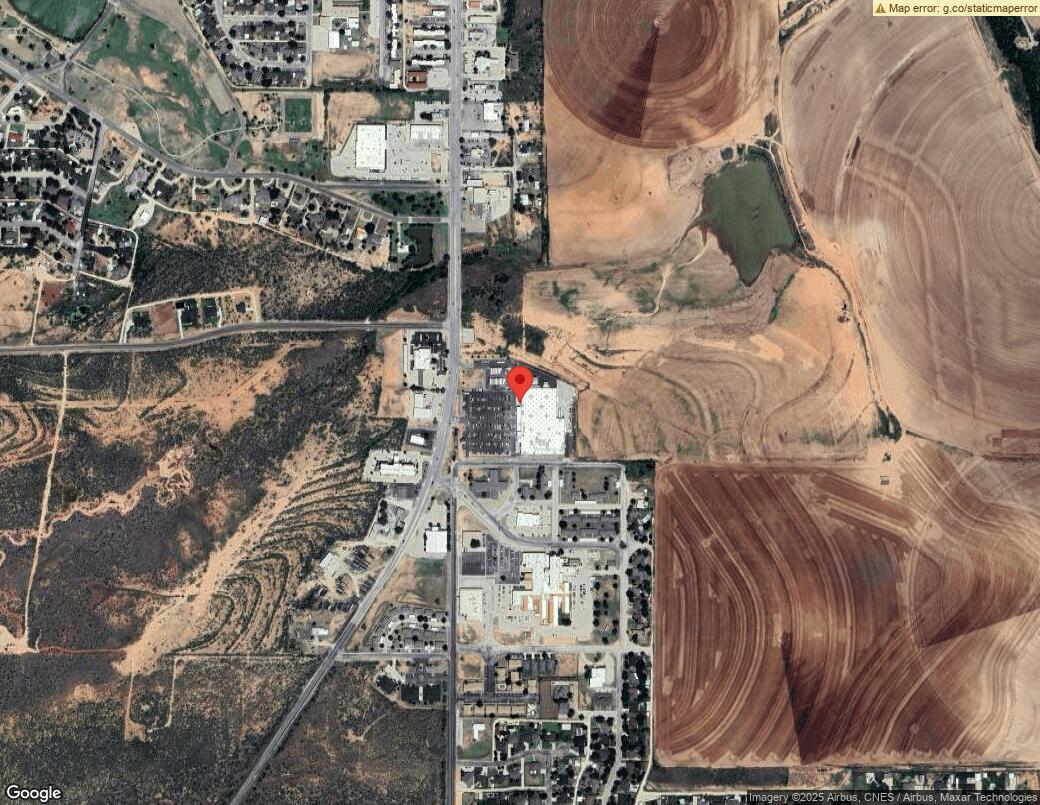 5110 College Ave, Snyder, TX, 79549 Commercial Land For Sale