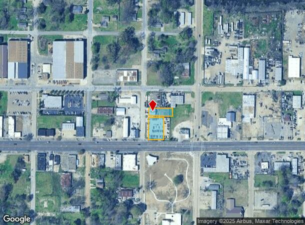111 N 13Th St, West Memphis, AR Parcel Map