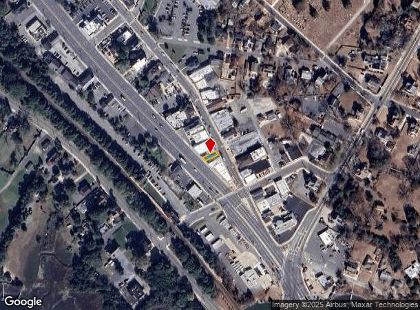 117 New Jersey Ave, Absecon, NJ Parcel Map