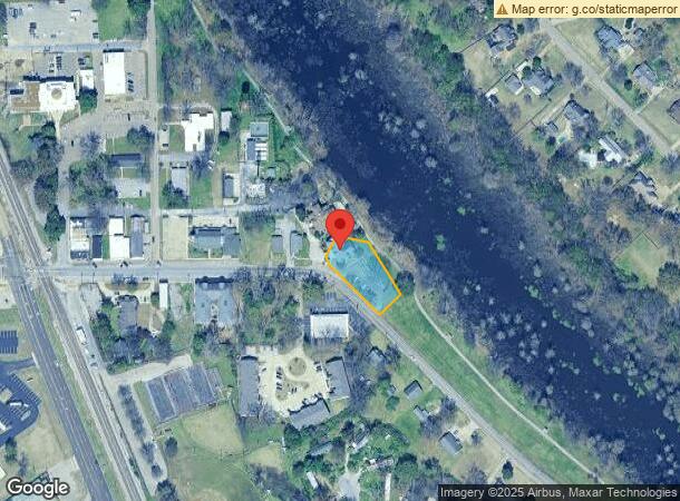  200 E Military Rd, Marion, AR Parcel Map