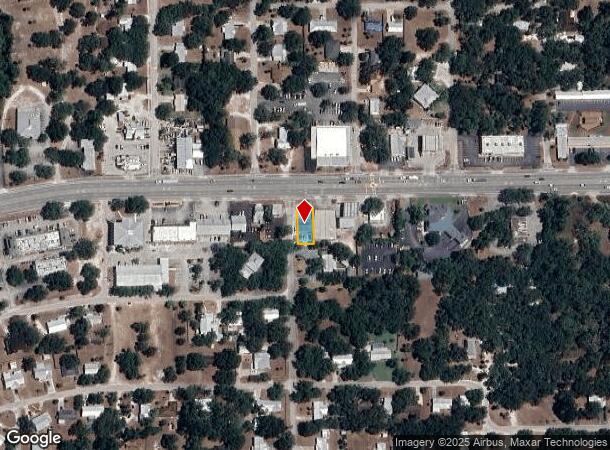  369 W Hickpochee Ave, Labelle, FL Parcel Map