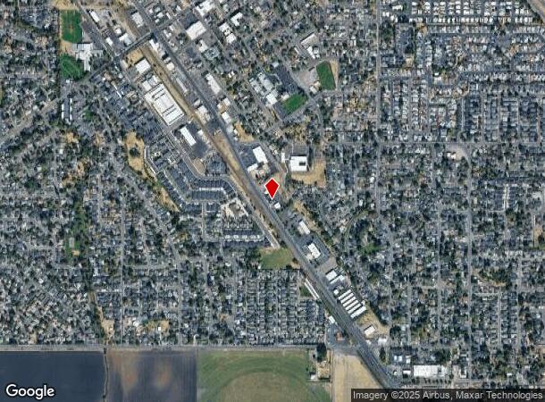 780 S Front St, Central Point, OR Parcel Map