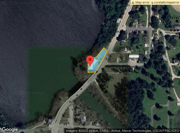  17013 N Main St, Galesville, WI Parcel Map