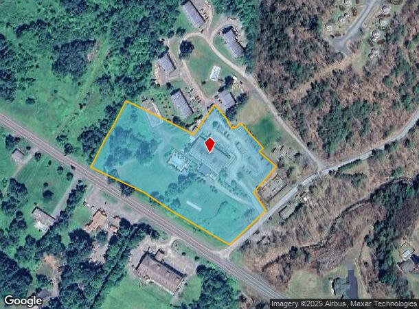 13 Scribner Hollow Rd, Hunter, NY Parcel Map