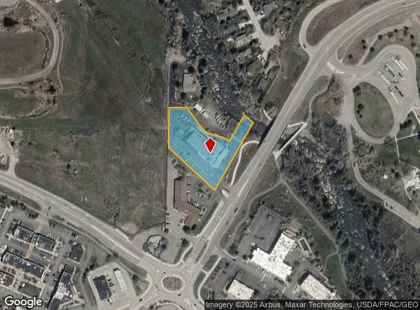  69 Edwards Access Rd, Edwards, CO Parcel Map