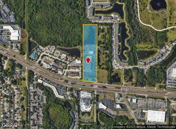  5413 E State Road 64, Bradenton, FL Parcel Map