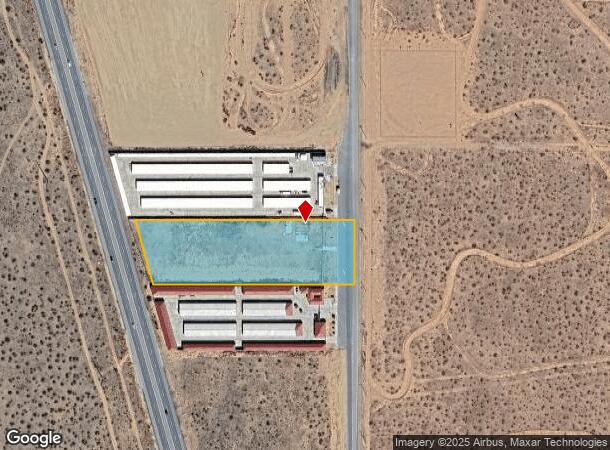 16454 Adelanto Rd, Adelanto, CA Parcel Map