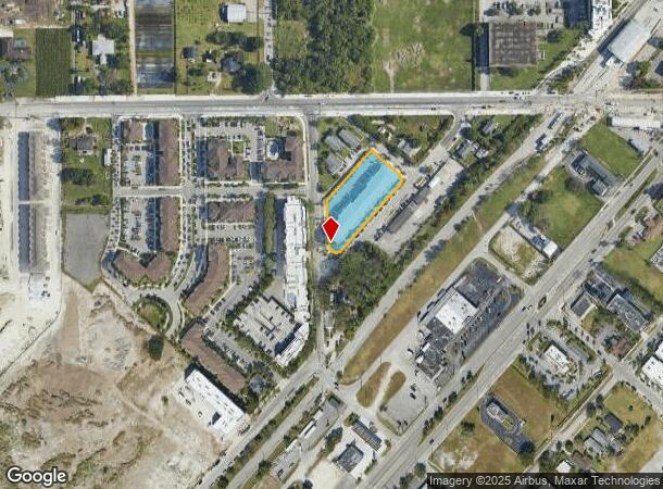  26511 Sw 146Th Ct, Homestead, FL Parcel Map