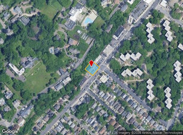 1781 Richmond Rd, Staten Island, NY Parcel Map