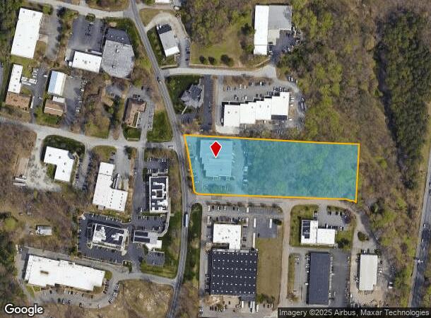 10520 Lakeridge Pky, Ashland, VA Parcel Map