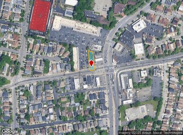  3115 Victory Blvd, Staten Island, NY Parcel Map