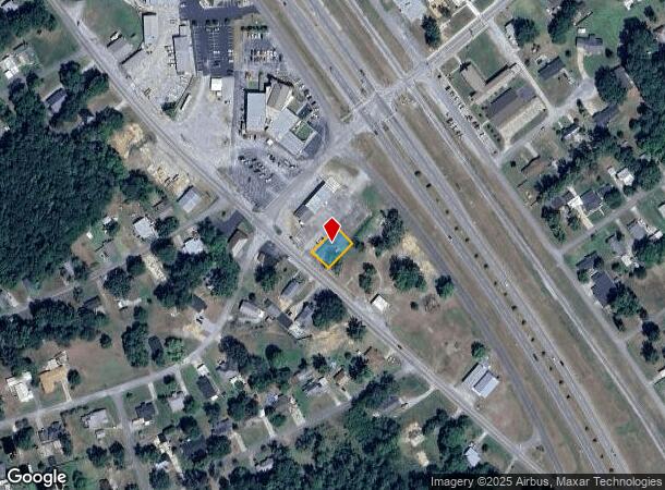 103 Main St E, Gadsden, AL Parcel Map