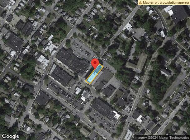  344 Main St, Beacon, NY Parcel Map