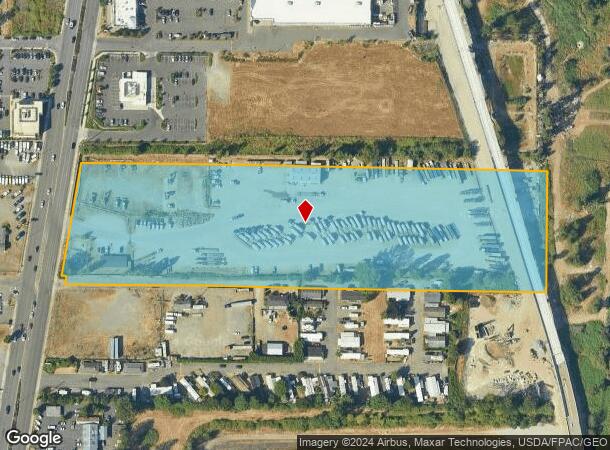  24300 Pacific Hwy S, Kent, WA Parcel Map