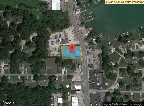  51425 State Road 19, Elkhart, IN Parcel Map