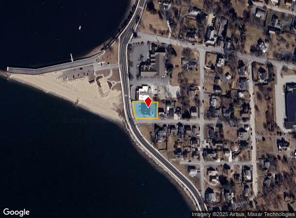 1860 Main Rd, Tiverton, RI Parcel Map