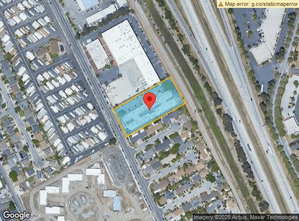  8170 Murray Ave, Gilroy, CA Parcel Map