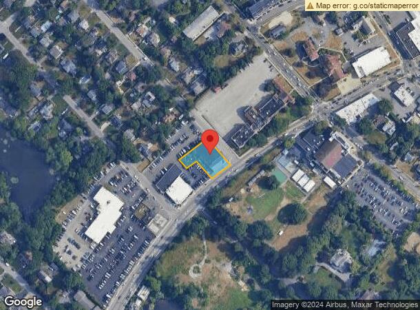  193 W Main St, Bay Shore, NY Parcel Map