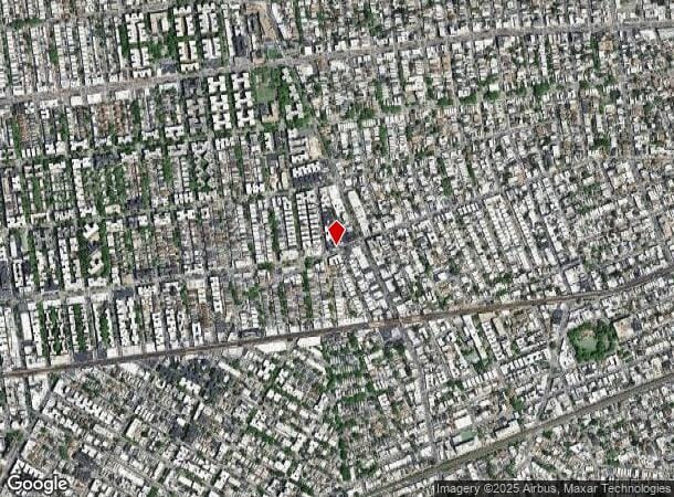  9501 37Th Ave, Jackson Heights, NY Parcel Map