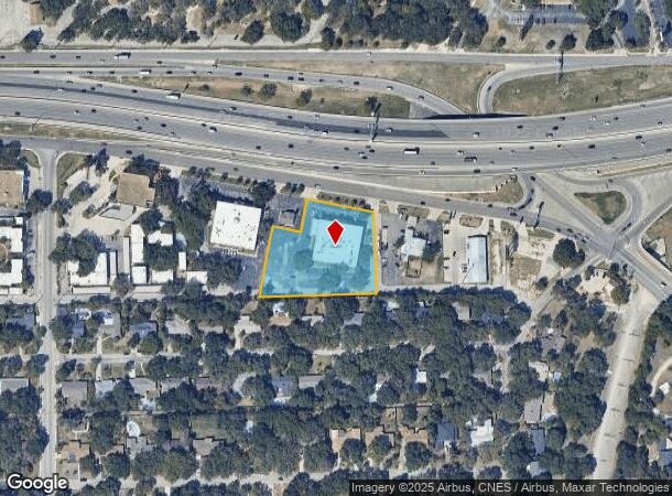 1600 Ne Loop 410, San Antonio, TX Parcel Map