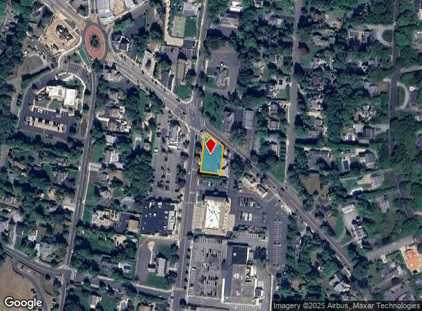 123 Mill Rd, Westhampton Beach, NY Parcel Map