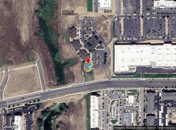 5265 Ronald Reagan Blvd, Johnstown, CO Parcel Map