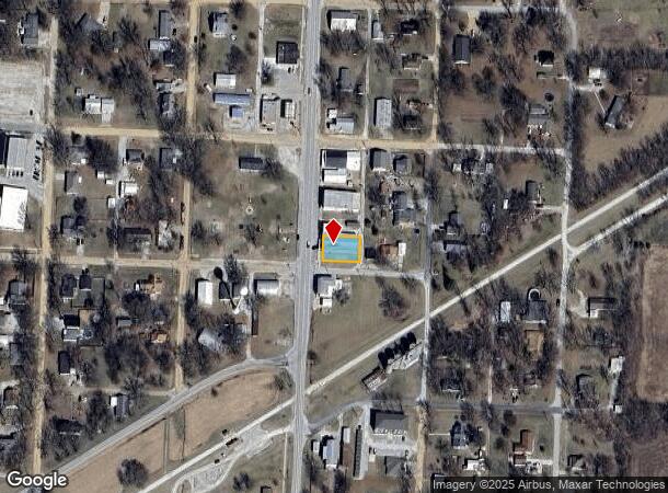  102 S Main St, Green Ridge, MO Parcel Map