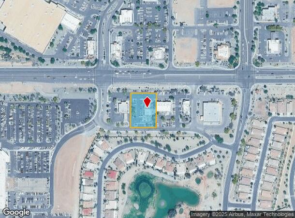 2453 E Florence Blvd, Casa Grande, AZ Parcel Map