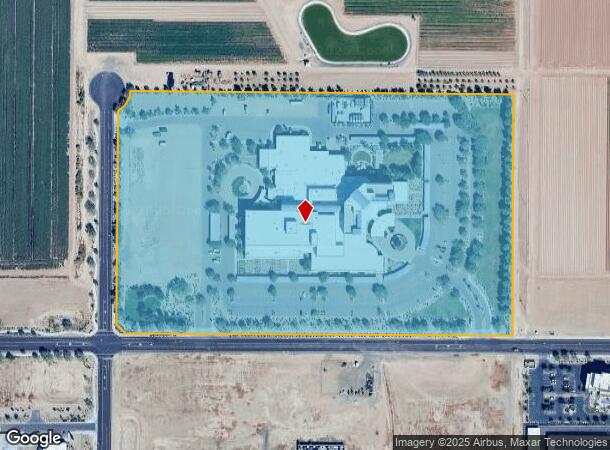  14200 W Celebrate Life Way, Goodyear, AZ Parcel Map