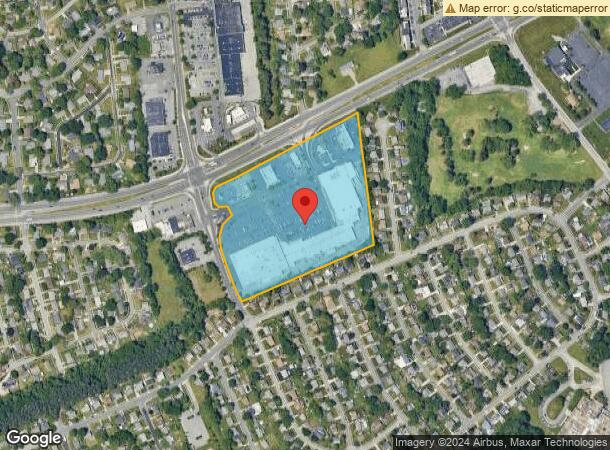  379 E Chestnut Hill Rd, Newark, DE Parcel Map