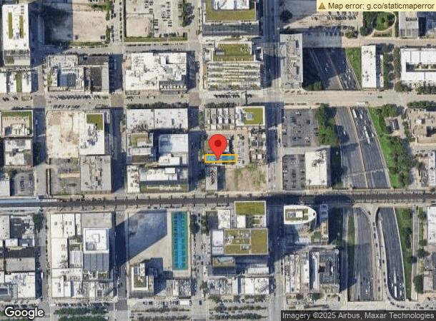  215 N Green St, Chicago, IL Parcel Map