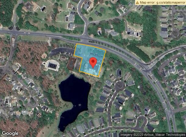  600 E Moss Mill Rd, Galloway, NJ Parcel Map