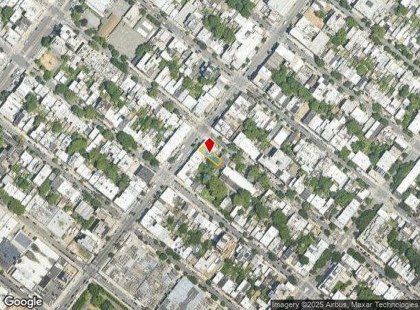  693 5Th Ave, Brooklyn, NY Parcel Map