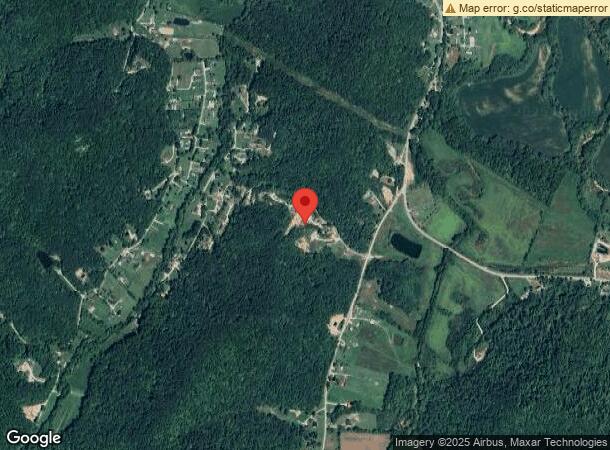 Twin Arch Rd, Stanton, KY Parcel Map