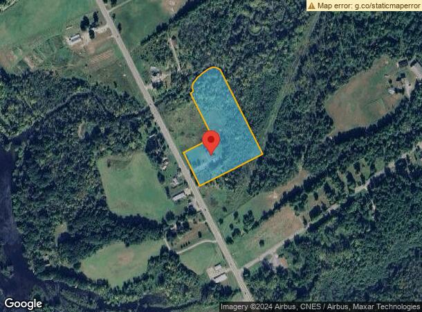  6474 State Highway 56, Potsdam, NY Parcel Map