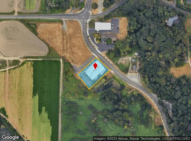  2150 Freeman Rd E, Fife, WA Parcel Map