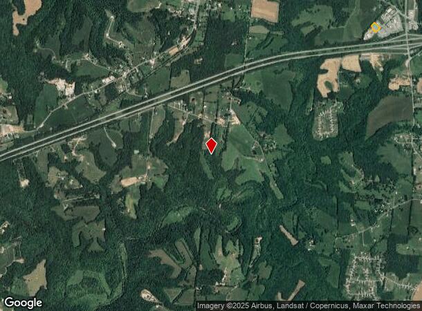  155 Fast Ln, Baxter, TN Parcel Map