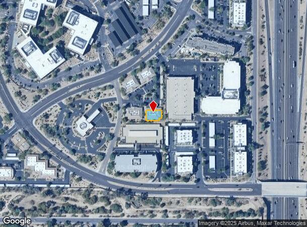  14201 N 87Th St, Scottsdale, AZ Parcel Map