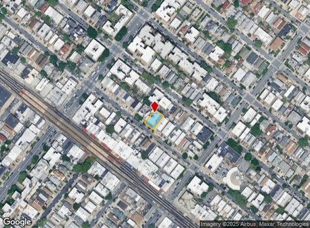  2239 85Th St, Brooklyn, NY Parcel Map