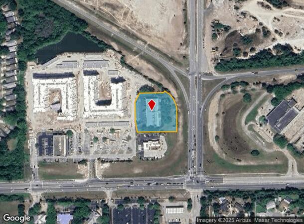  2300 State Road 524, Cocoa, FL Parcel Map