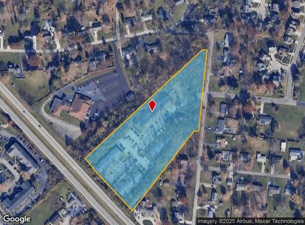  State Route 32, Cincinnati, OH Parcel Map