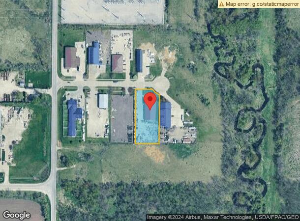  2765 Stonegate Ct, Hiawatha, IA Parcel Map