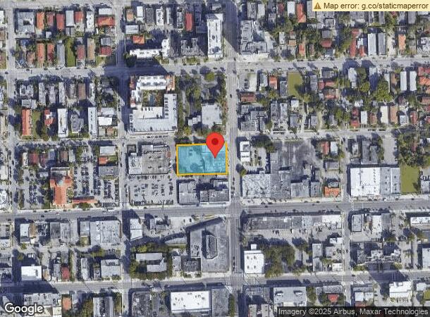  60 Nw 12Th Ave, Miami, FL Parcel Map