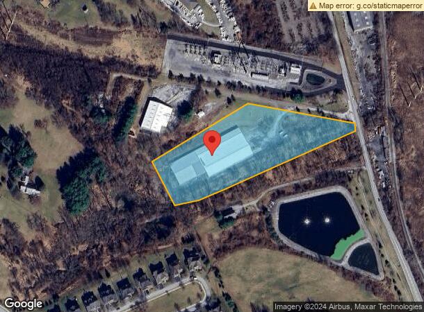  918 Pocopson Rd, West Chester, PA Parcel Map