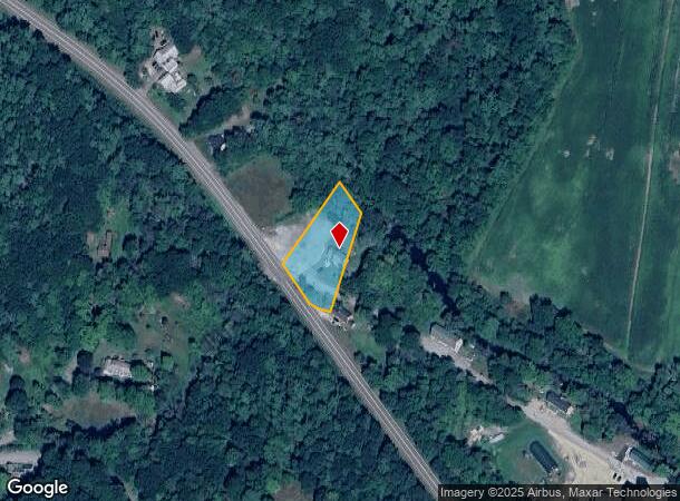  349 Turnpike Rd, New Ipswich, NH Parcel Map