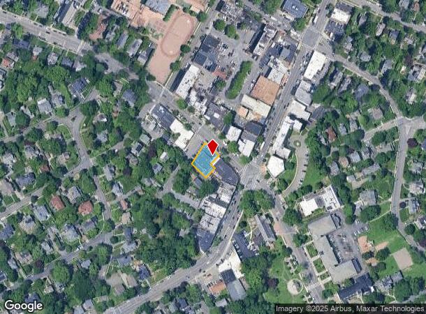 138 Larchmont Ave, Larchmont, NY Parcel Map